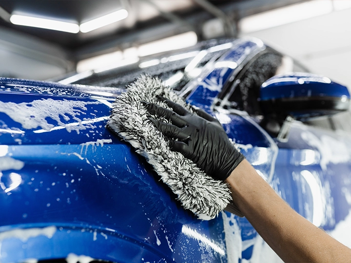 Full Professional Detail Spring Cleaning Special